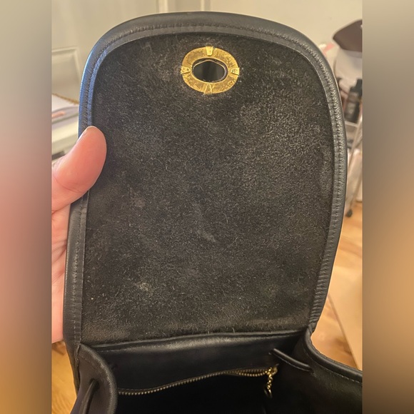 Vintage Coach Daypack (backpack) #9960 - Picture 11 of 14